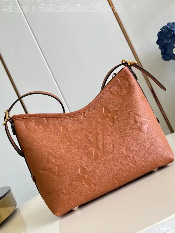 Cheap PM-29*24*12cm VUITTON CARRYALL LOUIS 0510